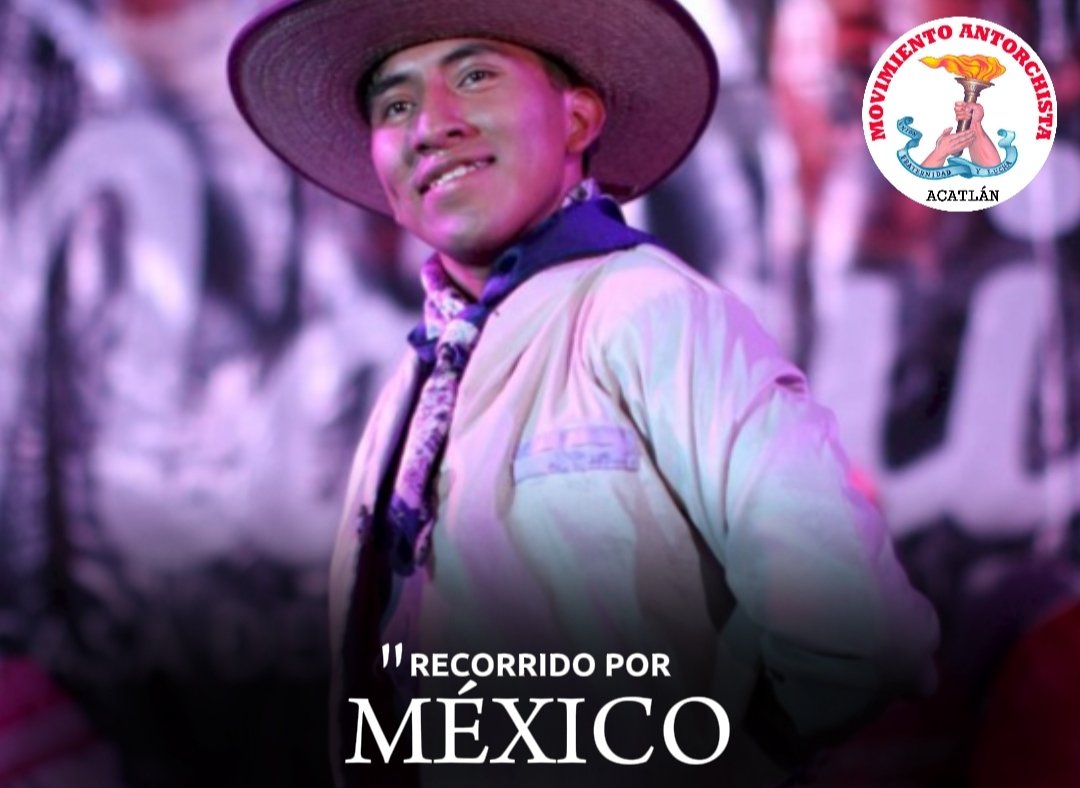 #Cultura || Grupos Culturales Nacionales de Antorcha presentan "Recorrido por México"

🌐 movimientoantorchista.org.mx/grupos-cultura…