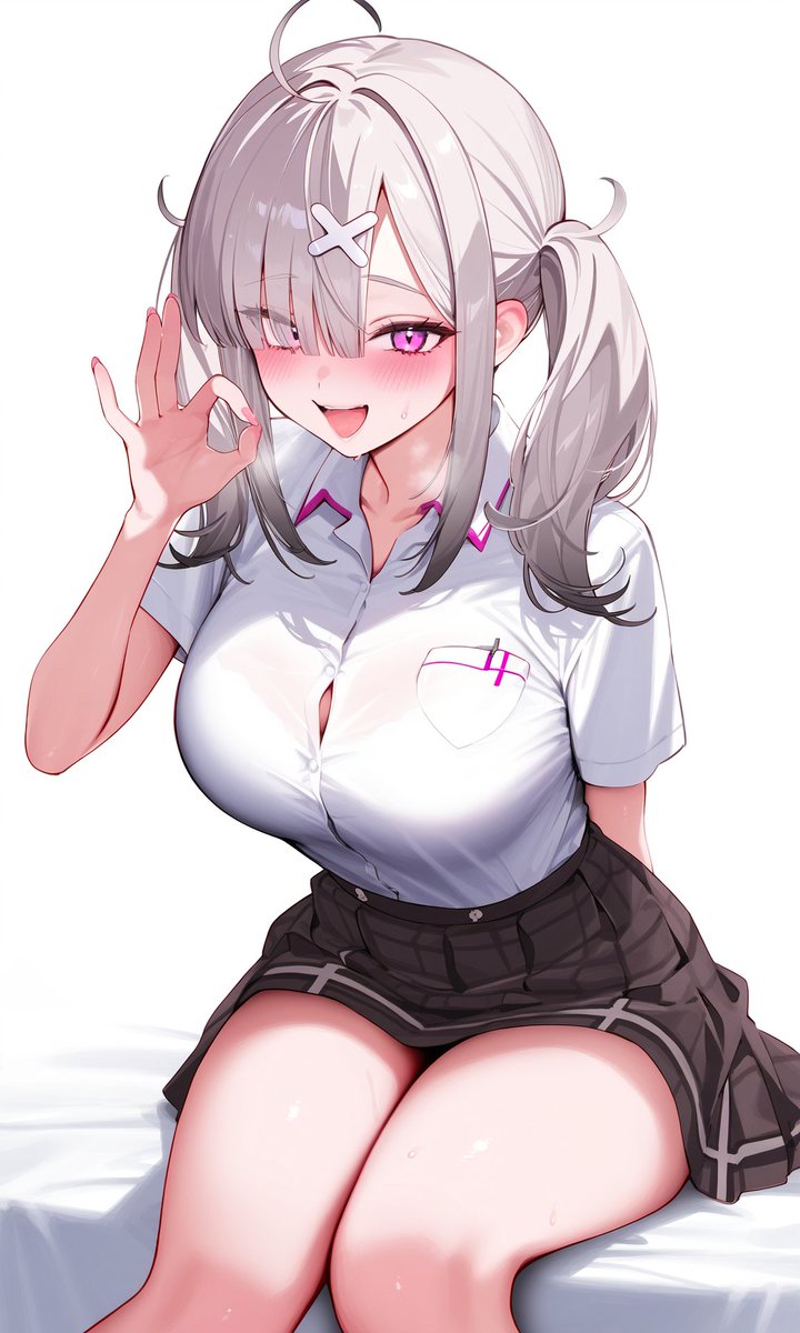 suisui1166's tweet image. 👌

#にじさんじ #健屋花那