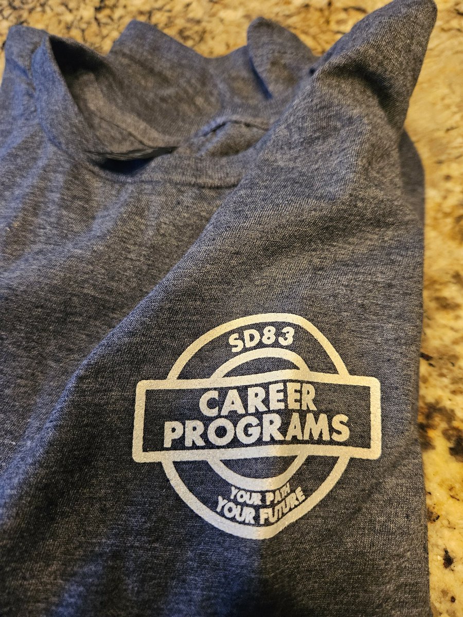 Shout out to SD83 Career Programs!  <a href="/reidfindlay/">Reid Findlay</a>
