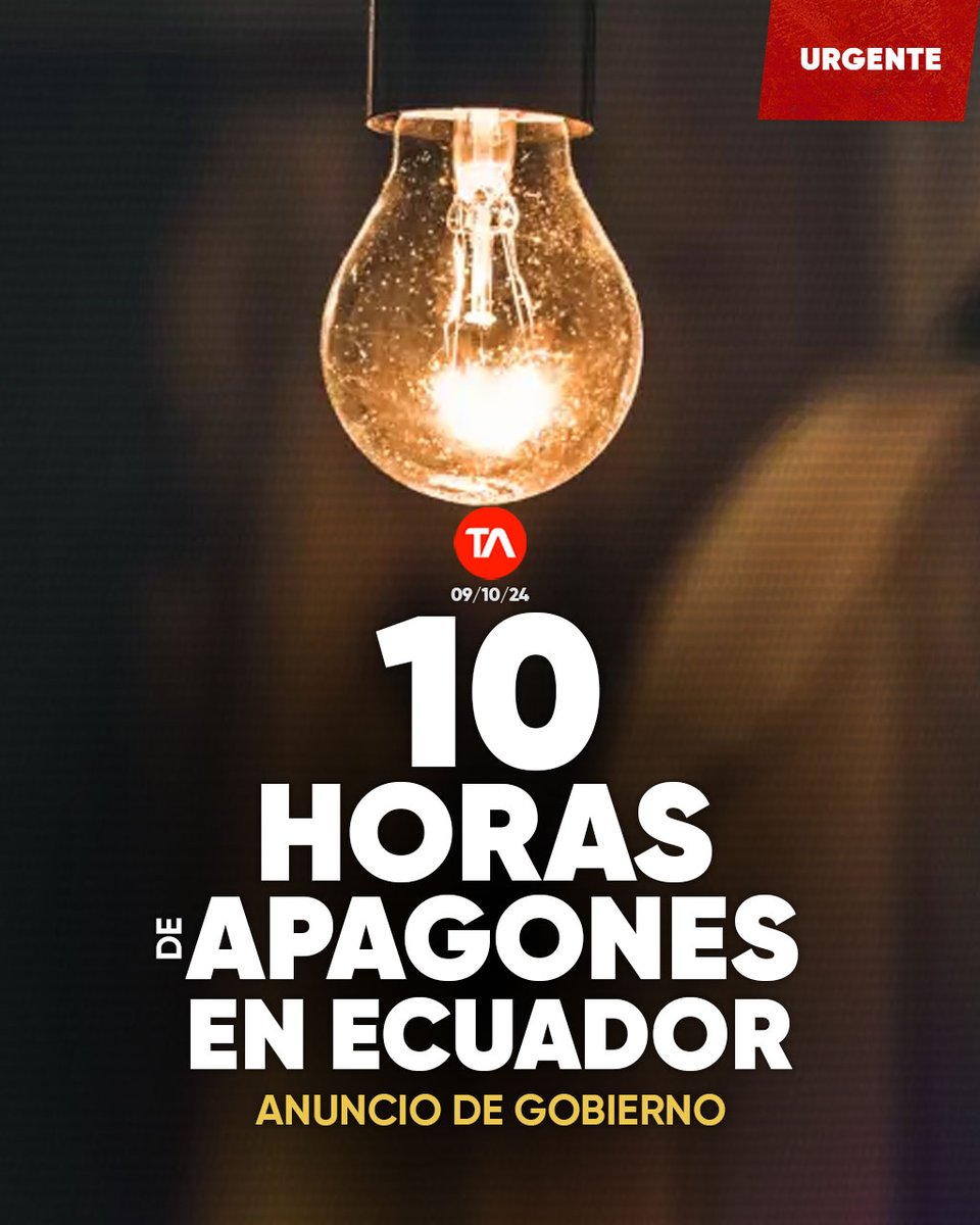 henryguatemalc's tweet photo. Los #Apagones de #10Hs afectan la economía, salud y educación. Culpan al estiaje, pero no invirtieron en energía ni en mantenimiento. Compran una barcaza por $200M mientras el pueblo sufre. Para el presidente, incomodidades; para nosotros, sobrevivir. #NoboaIncapaz #Mentiroso https://t.co/9sXq3U2JwX