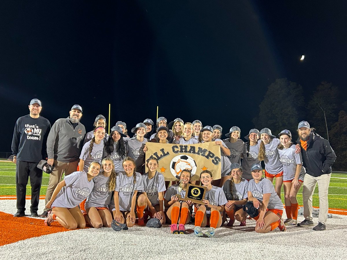 ⚽️2024 NLL CARDINAL DIVISION CHAMPIONS‼️⚽️

Thank you <a href="/GameOne_USA/">Game One</a> for the championship swag!
#CougsUp