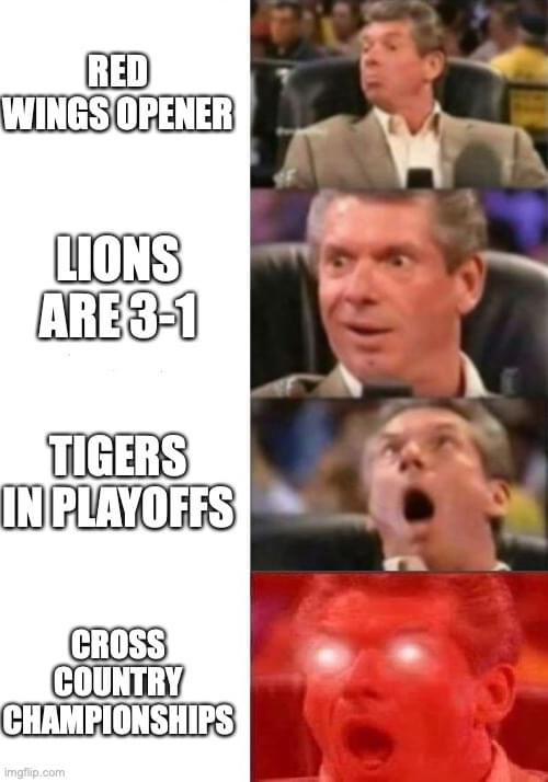 A great sports weekend on tap