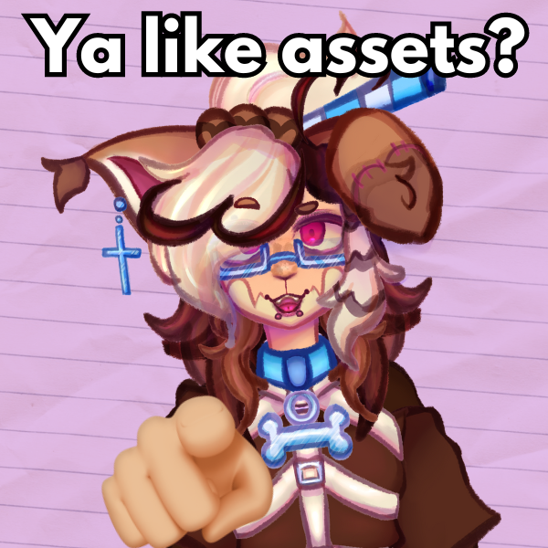 NeoMawz 🦴☕ V-Artist @neomawz.bsky.social tweet media