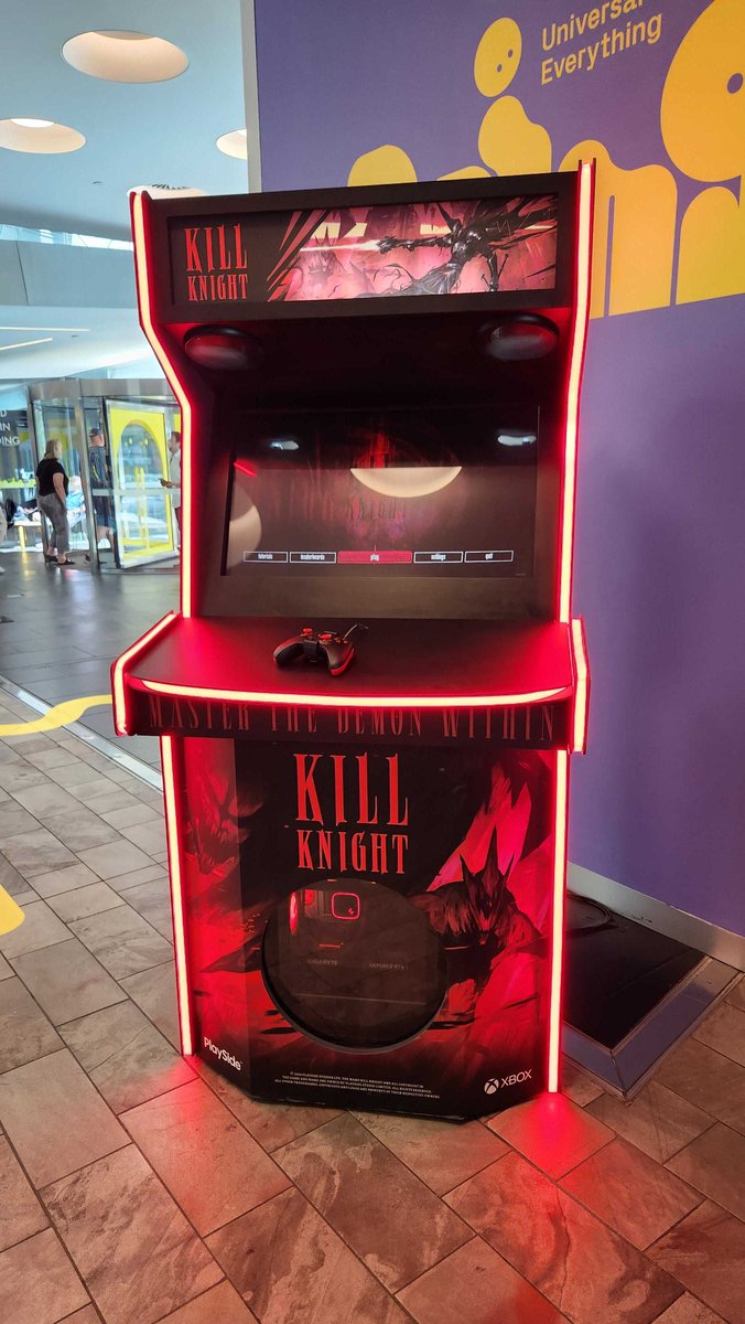 KILL KNIGHT tweet media
