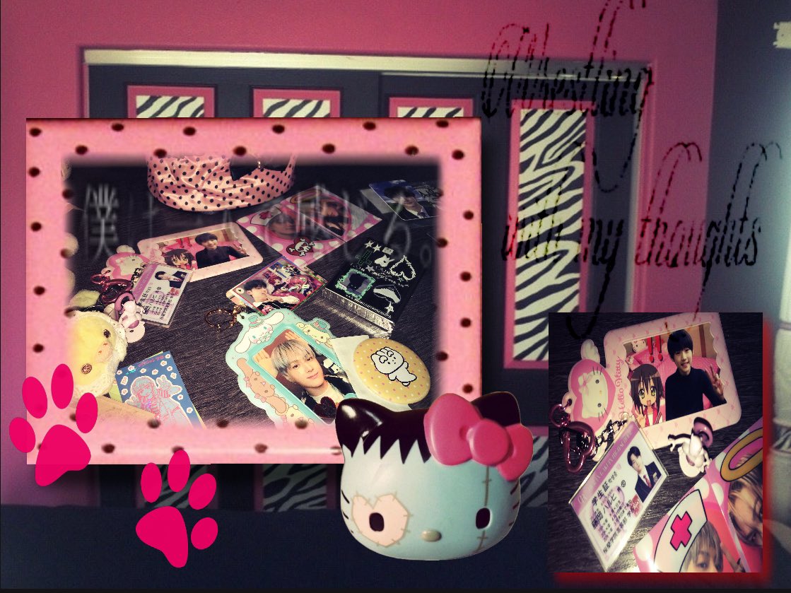 《갸루男의 철칙 ( ︡’︡益’︠).!》
❶ …朴
❷ …綜
❸ ...星