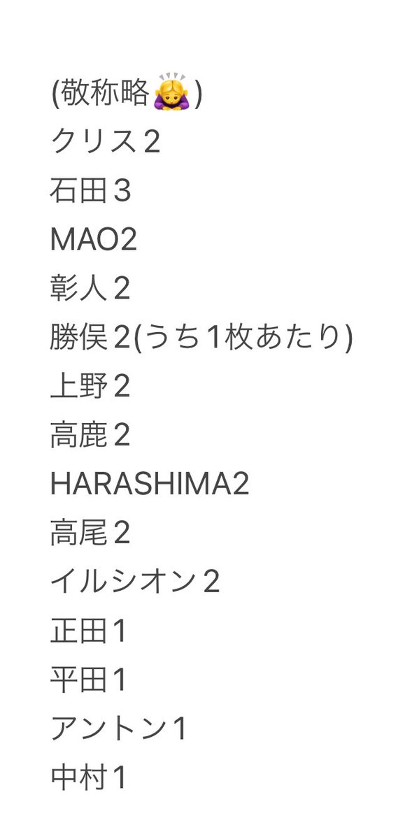 🐮🤚にょっす (@nyo_nyomare) / Posts / X