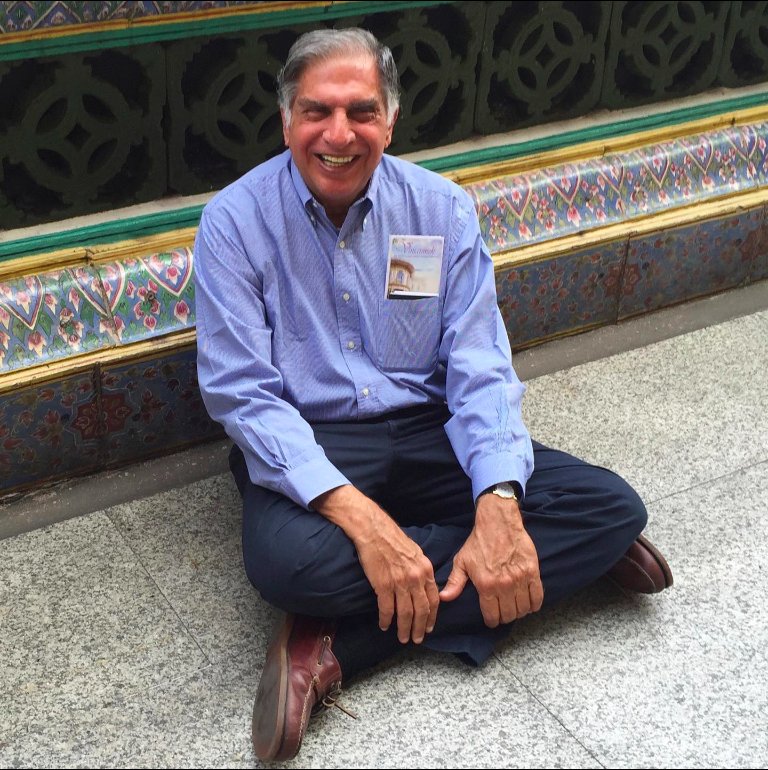Devaaaah's tweet photo. Miss You Ratan Tata Sir 💔🇮🇳

#RatanTata https://t.co/vlbLuYikQ7