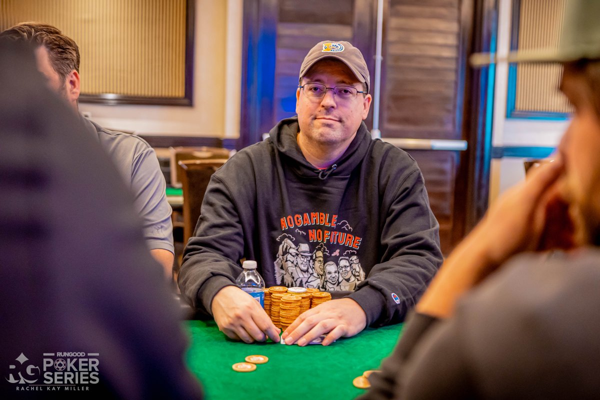 RunGood Poker Series tweet media