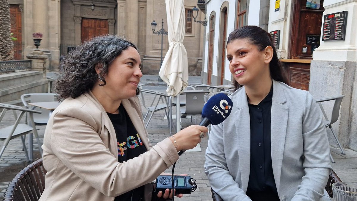 CEAR Canarias ✳️ tweet media