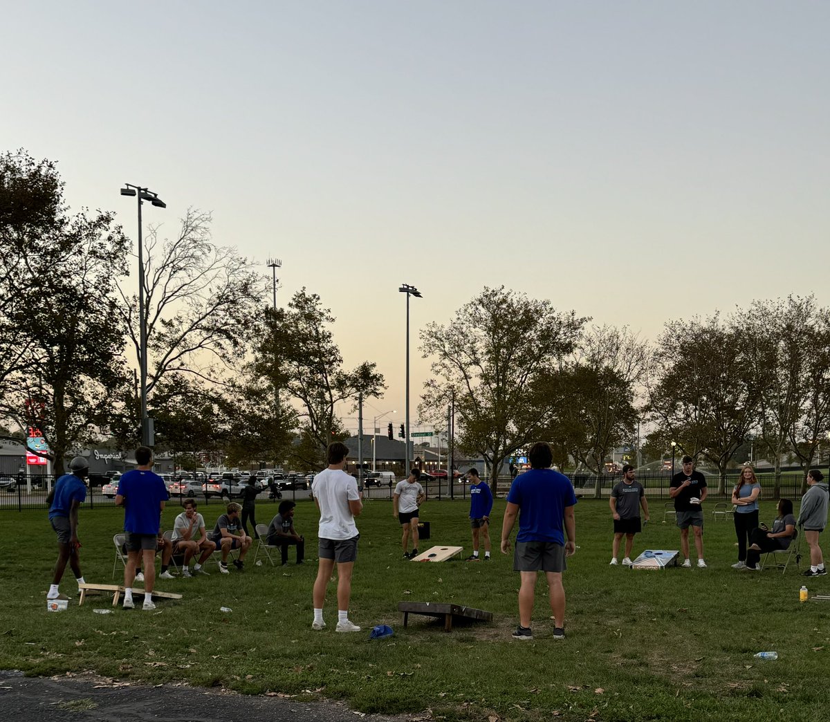 Indiana State SAAC tweet media