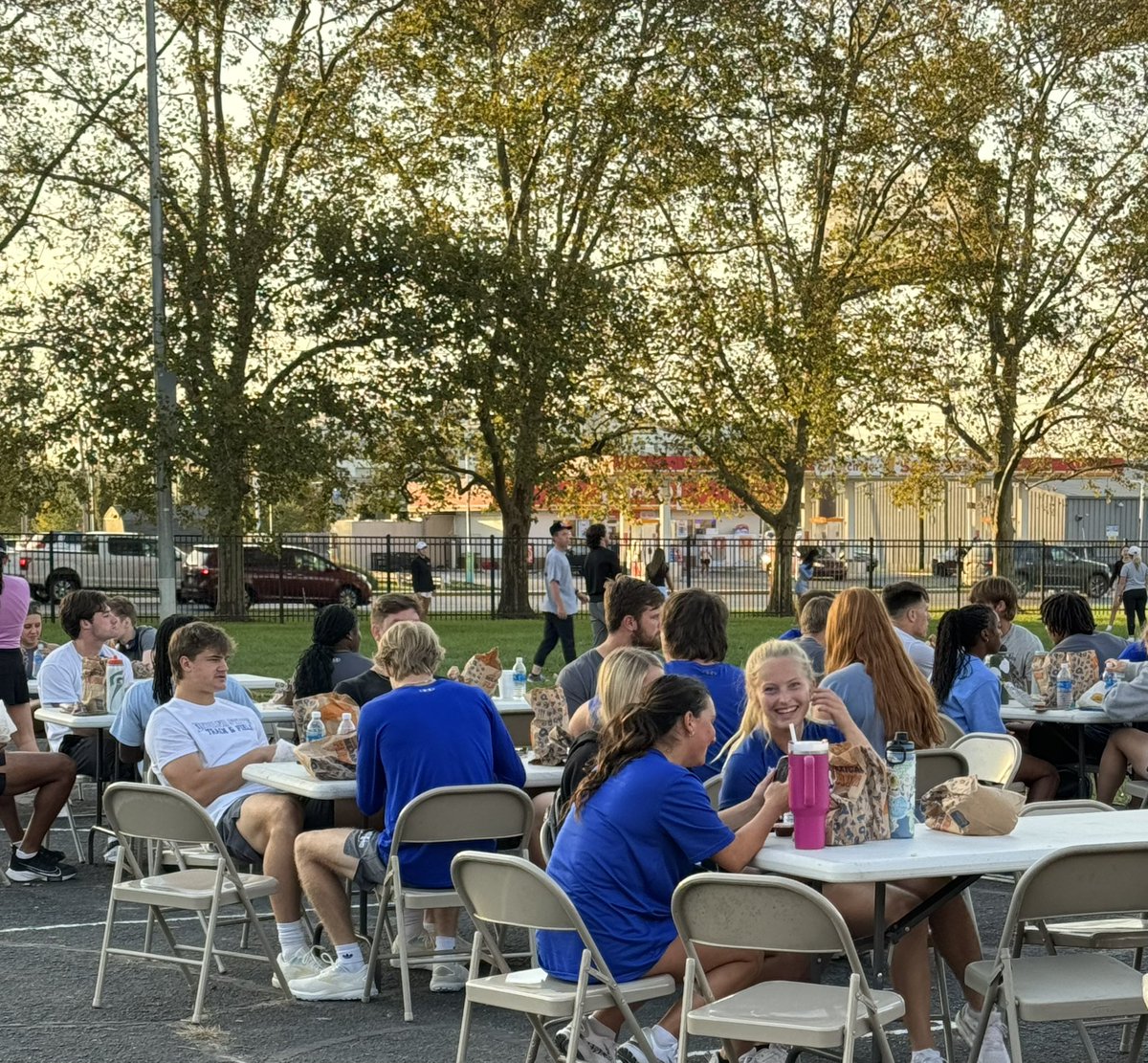Indiana State SAAC tweet media