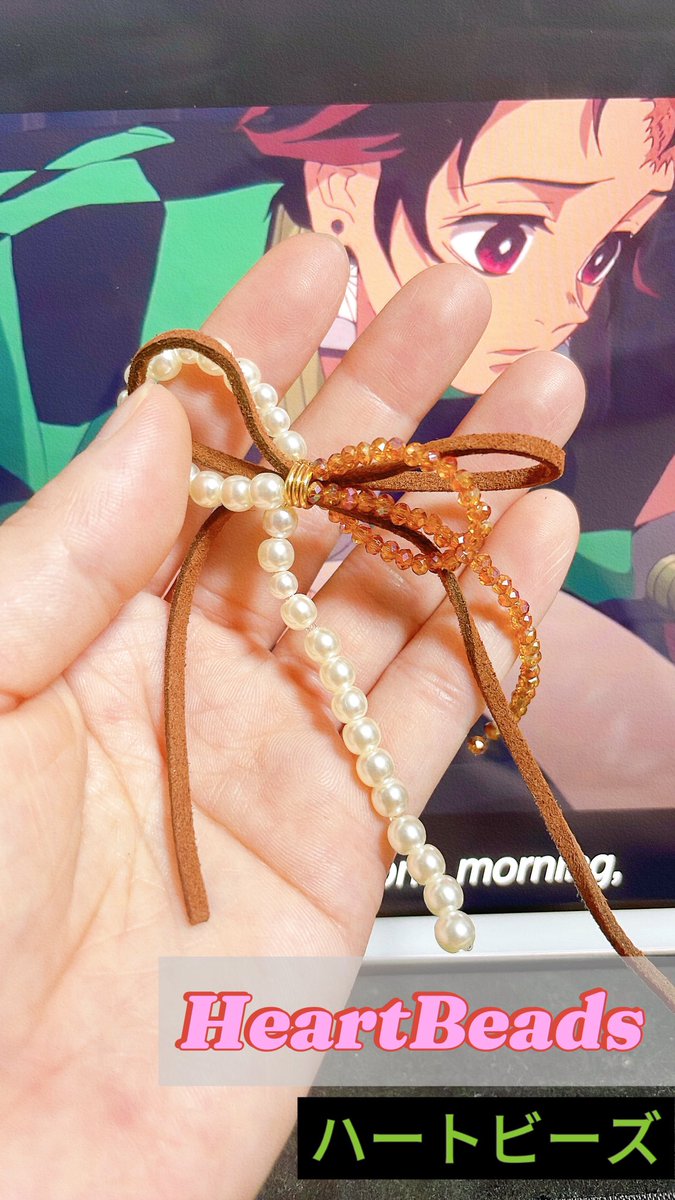 BeadsHeart's tweet photo. #ハンドメイドアクセサリー https://t.co/iXRlD9lO6d