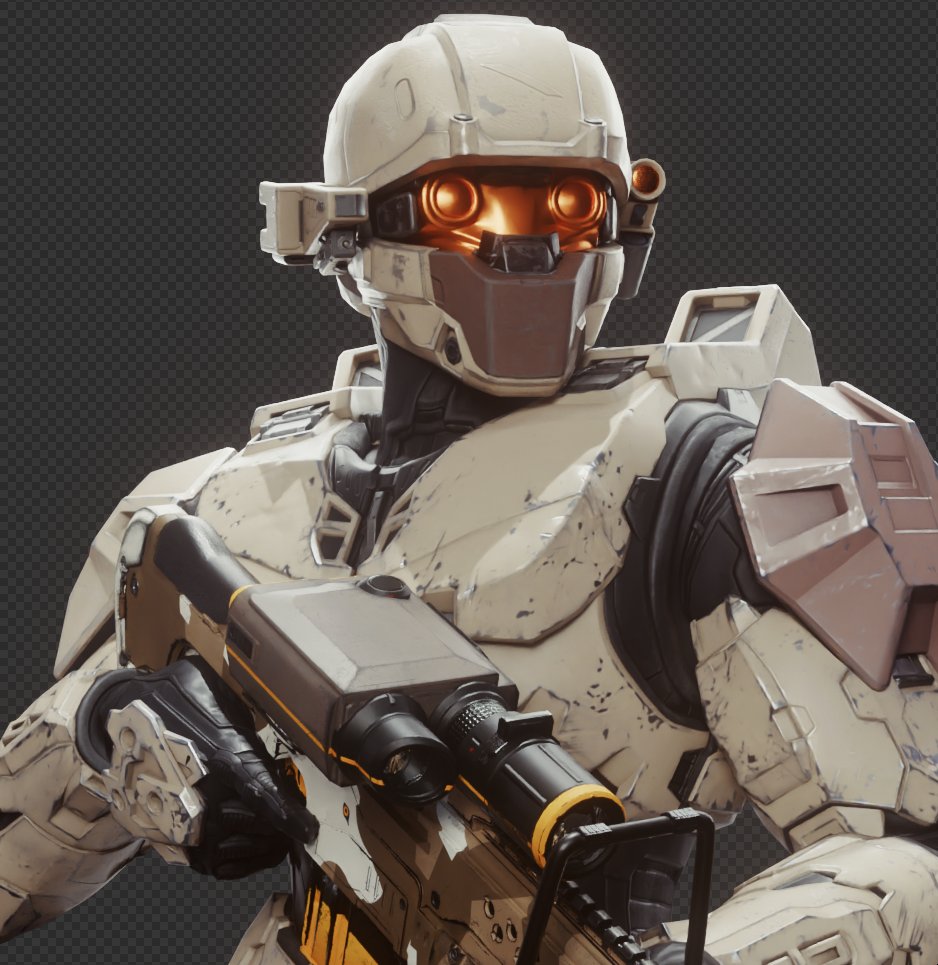 Linda-058
#Halo #HaloInfinite