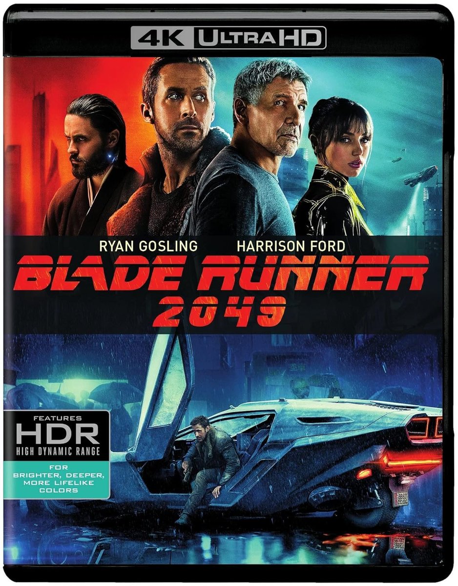 Wario64's tweet photo. Blade Runner 2049 (4k UHD + Blu-ray) is $11.99 on Amazon Prime https://t.co/zpDqqxlsvG

$9.59 GRUV w/ code SIGNUP20 https://t.co/qCPsoud1Be https://t.co/dCKFKOlHYv