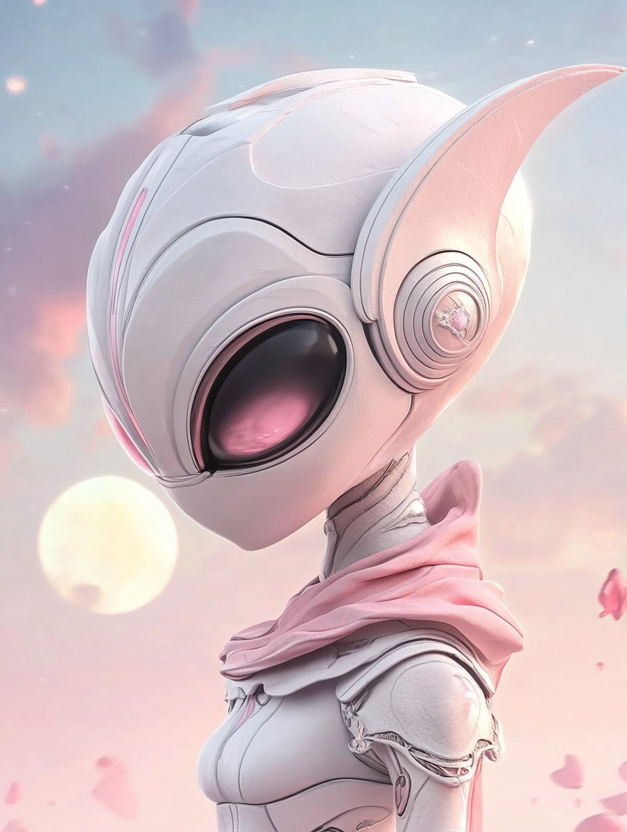 AllaAisling's tweet photo. QT with your Pink and White art https://t.co/GHVcE166fD