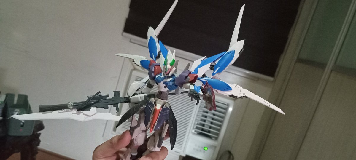 invokein's tweet image. chat im i cooking or nah?

#gunpla #gunplacustom