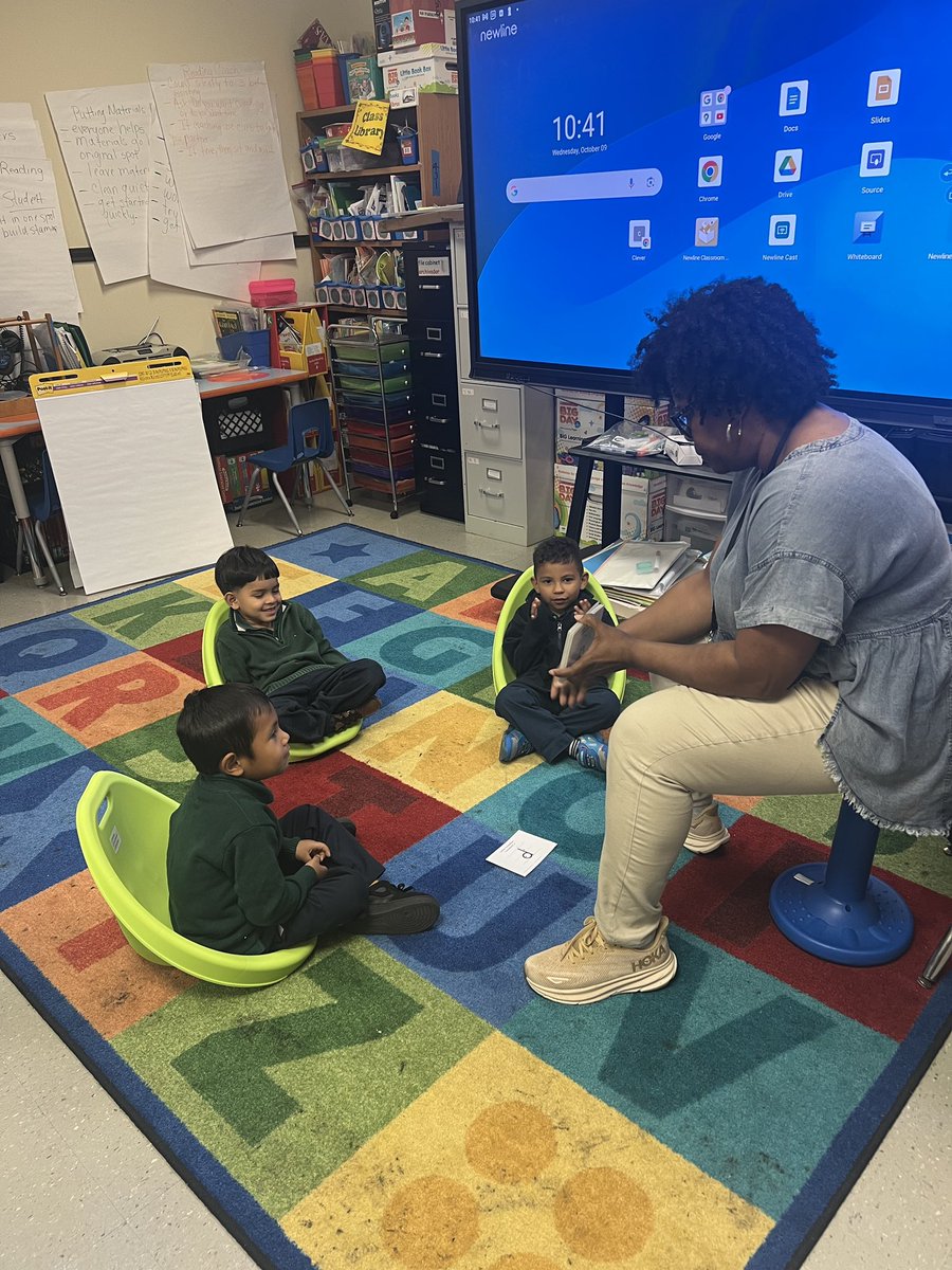 Shanda N. Walker, M.Ed. (@principalatlast) on Twitter photo When we are given gifts we use them!! Immediately! Check out Ms. Craft using her bucket seat in Kindergarten during Guided Reading time. Thank you Dr. White and <a href="/EducatorFNC/">Dr. F. Cisneros</a> for ensuring all our Diverse Learners needs are met! <a href="/TheVarnett/">The Varnett Public Schools</a> When we are given gifts we use them!! Immediately! Check out Ms. Craft using her bucket seat in Kindergarten during Guided Reading time. Thank you Dr. White and <a href="/EducatorFNC/">Dr. F. Cisneros</a> for ensuring all our Diverse Learners needs are met! <a href="/TheVarnett/">The Varnett Public Schools</a>