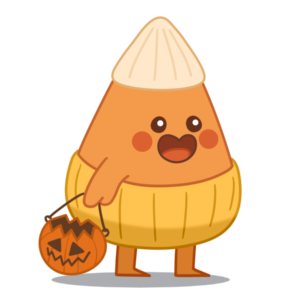 New Goo update went out recently 24 new super cute Goos! As well The spooky Goos are out and ready for spooky month! Here's Candance ready to party.