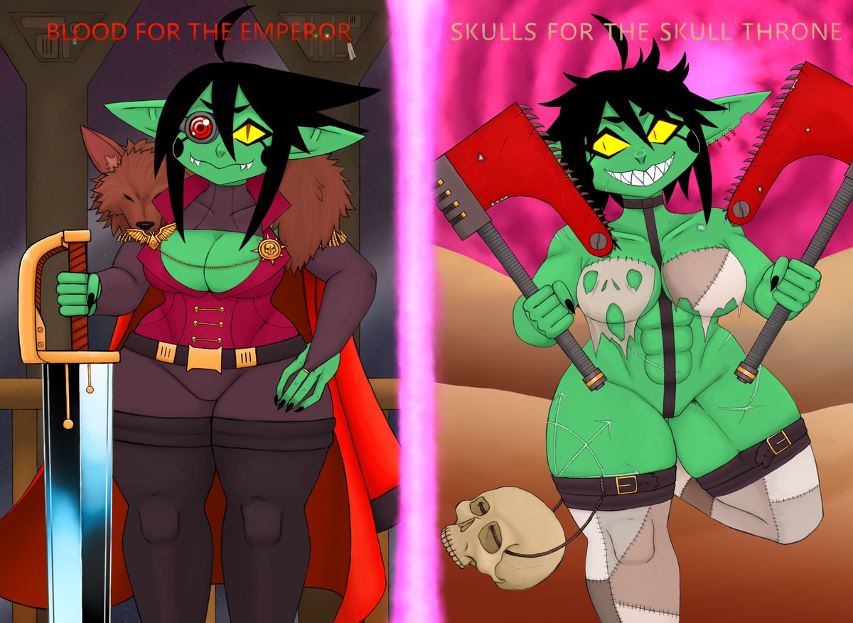 Going Live with Darktide
[My psychic power is gun]
twitch.tv/pimjack
#ENVtubers #Vtuber #Goblin #VtubersUprising