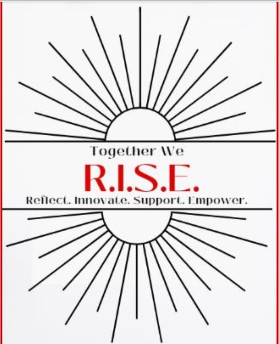 Title I District Coaches planned a phenomenal day of learning for local school coaches. Coaches were able to attend sessions on Trusting Partnerships, Data Discussions, High Impact Strategies, Student Centered Coaching &amp; Coaching in Action. Together We R.I.S.E.!