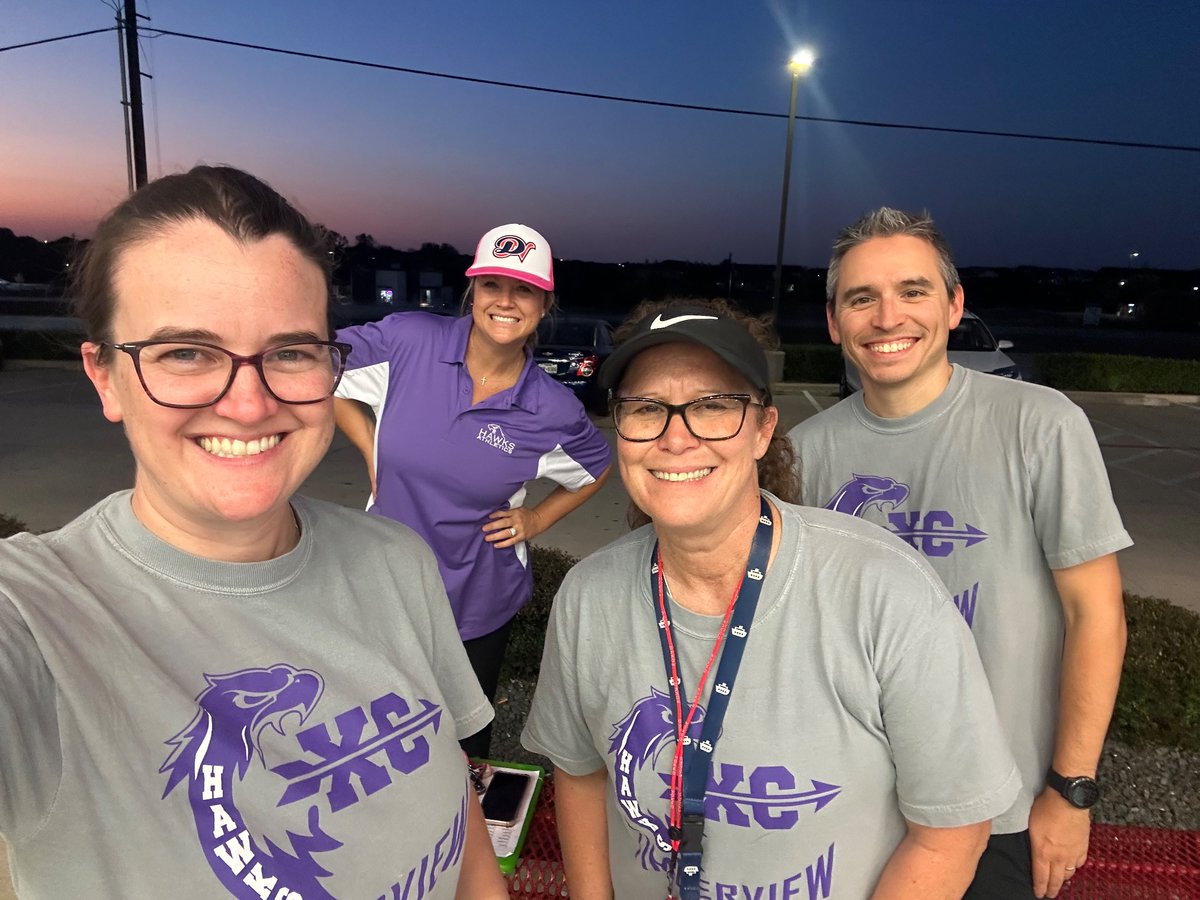 Squad after our Zone meet.