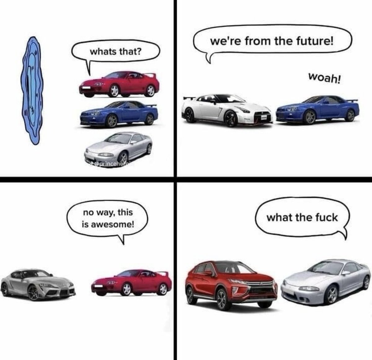 Tuner Cars tweet media