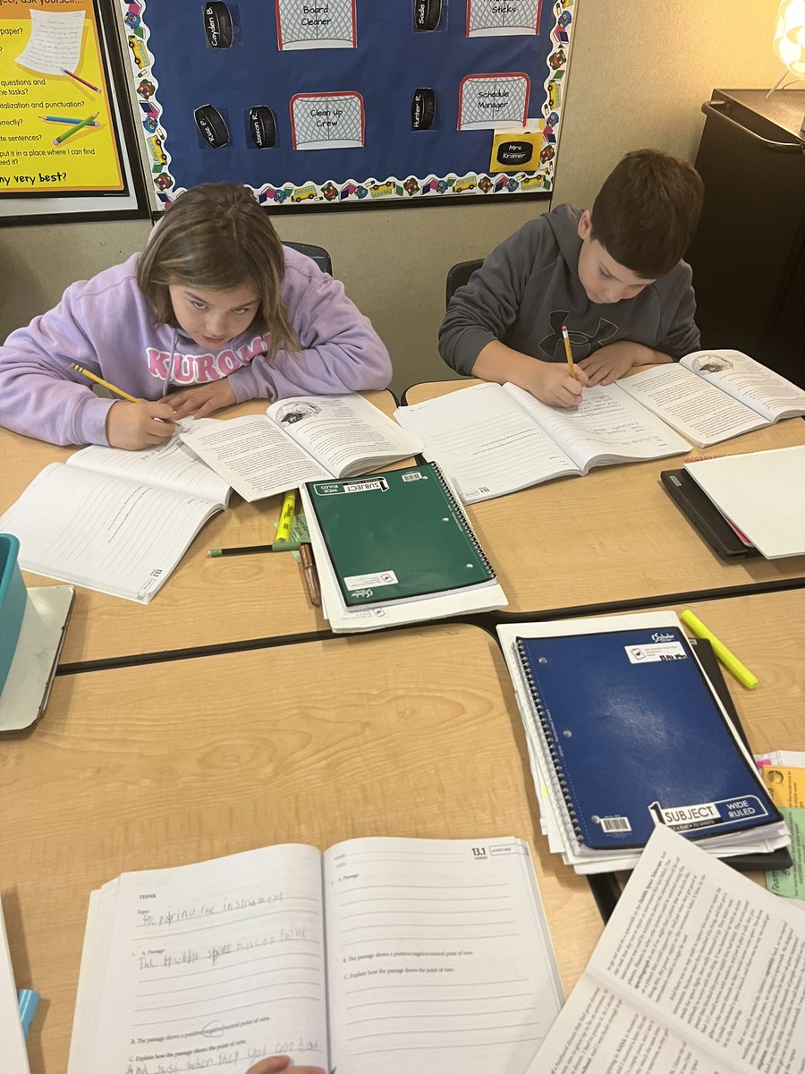 Kelly Kramer 108 (@mrskramer108) on Twitter photo Barracudas worked with partners to quote text explaining the author’s point of view. <a href="/SherriSnyder23/">Sherri Snyder</a> <a href="/TeamNSIS/">North Strabane Intermediate School</a> <a href="/DrTaranto/">Greg Taranto Ph.D.</a> <a href="/Abbondanza34/">Mark Abbondanza, PhD</a> Barracudas worked with partners to quote text explaining the author’s point of view. <a href="/SherriSnyder23/">Sherri Snyder</a> <a href="/TeamNSIS/">North Strabane Intermediate School</a> <a href="/DrTaranto/">Greg Taranto Ph.D.</a> <a href="/Abbondanza34/">Mark Abbondanza, PhD</a>