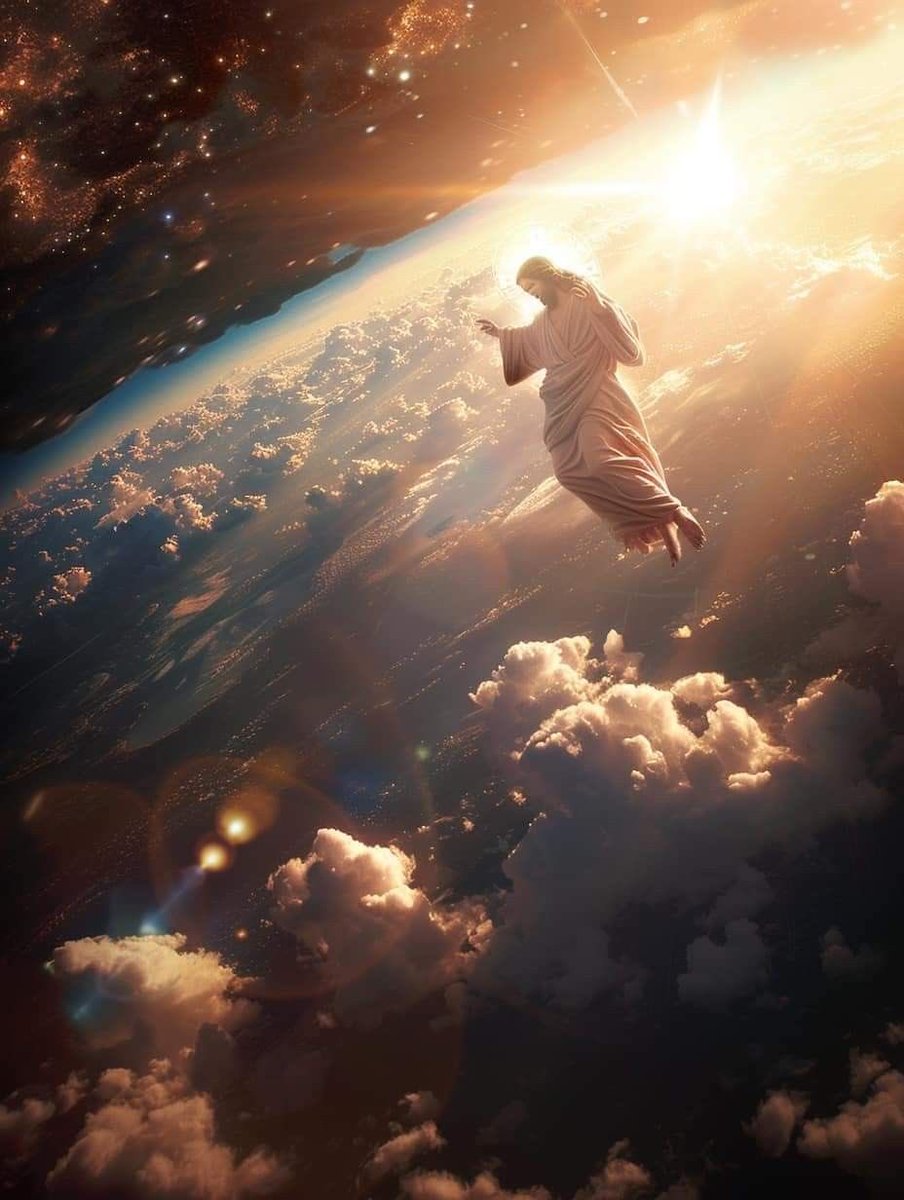 REPENT. Jesus is coming back.