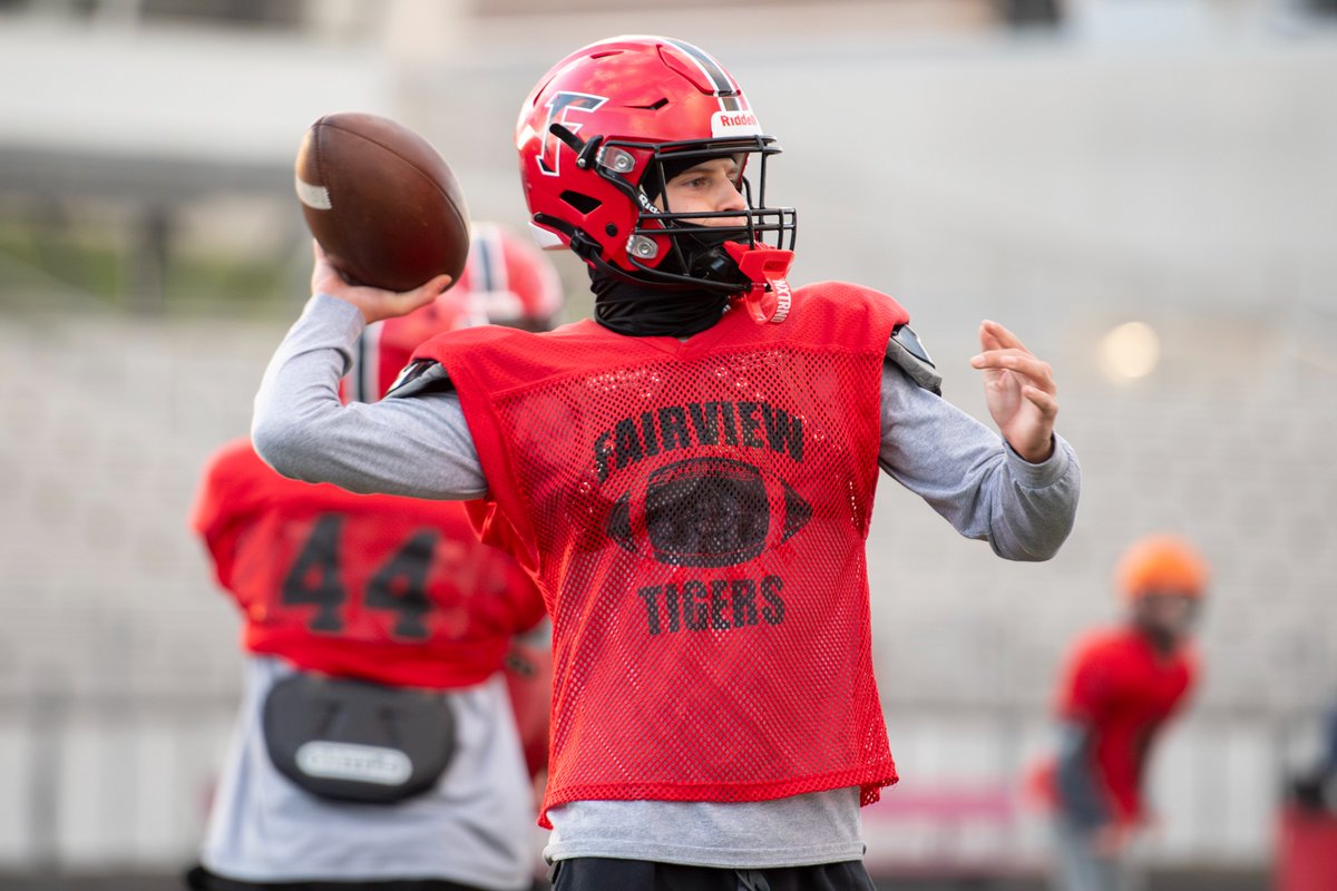 Fairview Football tweet media