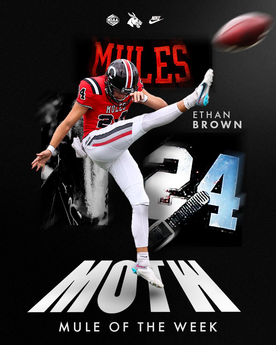 Mules Football tweet media