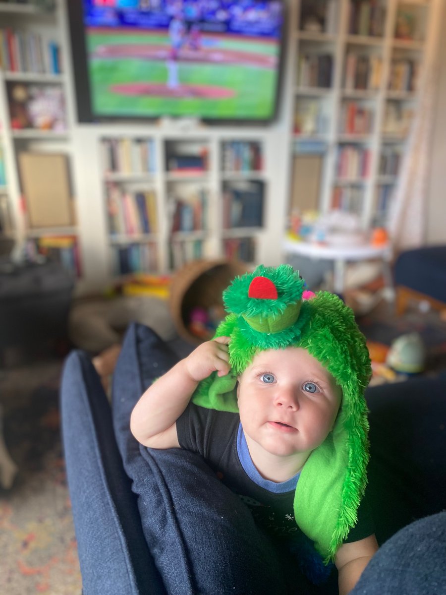 Wait til next year, kiddo