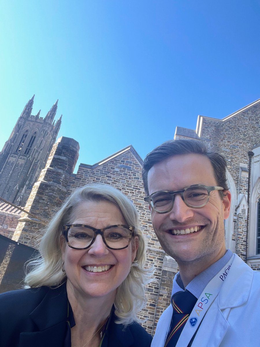Felix De Bie, MD, MBE, PhD (@felixdebiemd) on Twitter photo Absolute privilege to have Dr Hedrick give Duke Surgery Grand Rounds today!! Awesome to hear how her time <a href="/DukeMedSchool/">Duke University School of Medicine</a> laid the foundation for such an inspiring surgical career! Blessed to have her as a mentor. <a href="/DukeSurgRes/">Duke General Surgery Residency</a> Absolute privilege to have Dr Hedrick give Duke Surgery Grand Rounds today!! Awesome to hear how her time <a href="/DukeMedSchool/">Duke University School of Medicine</a> laid the foundation for such an inspiring surgical career! Blessed to have her as a mentor. <a href="/DukeSurgRes/">Duke General Surgery Residency</a>