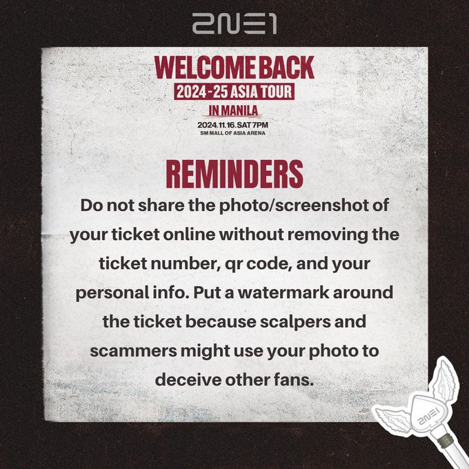 _ghiidiii's tweet photo. If makasecure kayo, do not forget to put a watermark if you plan to post it. Nagagamit sya ng scammers pangloko ng iba.  #2NE1_WELCOMEBACK https://t.co/yXl1YyhLvh