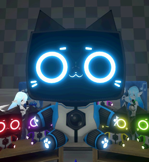 Made a Kerfur Plushie! I super love how it came out, great addition to all my other things in the base. 

Almost makes you forget the horrors waiting to dismember you in #votv 

Download is available via my Patreon for Free! ♥

#3dartwork #kerfur