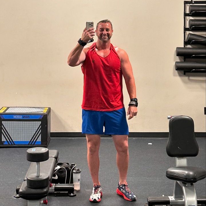 #NewProfilePic getting the fitness everyday 😘😘