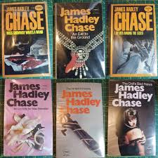 mediacrooks's tweet photo. 1/2 #WriterTrivia James Hadley Chase was a prolific writer of fast-paced thrillers with catchy titles. Almost all his novels (100) are based in the US but he never lived there.. just 2 short visits. He wrote it all with US maps & slang dictionary.. 50 of them became movies.. https://t.co/4t0AsTGtP0