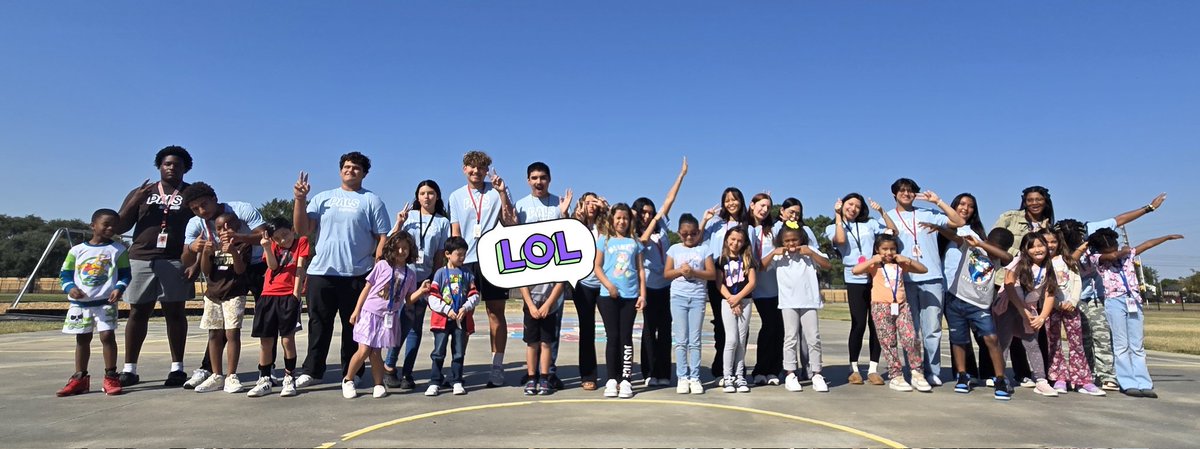 Christine Tran (@ms_ctran) on Twitter photo This week, our 2nd grade Wranglers met our <a href="/CyLakesPALs/">CyLakes PALs</a> ! I've got a feeling it'll be a fun year ahead.š #WeAreWilson <a href="/KiaWillis7/">Kia Willis</a> <a href="/_Mrs_Ochoa_/">Mrs.Ochoa</a> <a href="/ecb548/">Emily Simmons, M.Ed</a> <a href="/kincade_autumn/">Autumn Kincade</a> <a href="/Vero_Castillo18/">Veronica Castillo</a> <a href="/WilsonCfisd/">CFISDWilsonLibrary</a> <a href="/CFISDCounseling/">CFISD Counseling</a> <a href="/CFISDCyLakes/">Cy Lakes HS</a> This week, our 2nd grade Wranglers met our <a href="/CyLakesPALs/">CyLakes PALs</a> ! I've got a feeling it'll be a fun year ahead.š #WeAreWilson <a href="/KiaWillis7/">Kia Willis</a> <a href="/_Mrs_Ochoa_/">Mrs.Ochoa</a> <a href="/ecb548/">Emily Simmons, M.Ed</a> <a href="/kincade_autumn/">Autumn Kincade</a> <a href="/Vero_Castillo18/">Veronica Castillo</a> <a href="/WilsonCfisd/">CFISDWilsonLibrary</a> <a href="/CFISDCounseling/">CFISD Counseling</a> <a href="/CFISDCyLakes/">Cy Lakes HS</a>