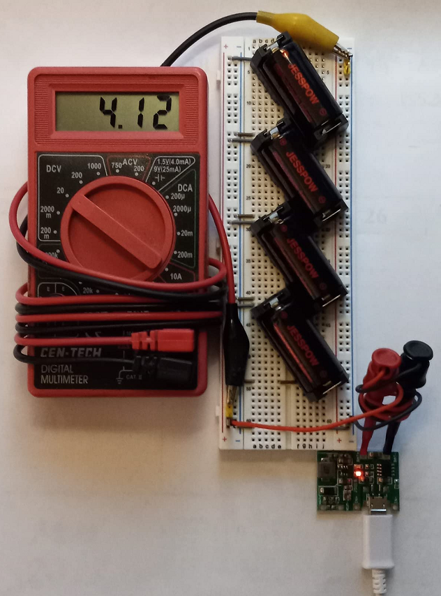 Jesspowus's tweet photo. 🔋🚨Save Money with Rechargeable!
Recharging battery give me a sense of accomplishment. I have a couple of flashlights that use these battery and I hate buying new battery and throwing away the old.
https://t.co/9p7H7O67hD

#sensor #Lithium #batterysafety #battery #USA #Fy #edc https://t.co/lrbjYD05Oi