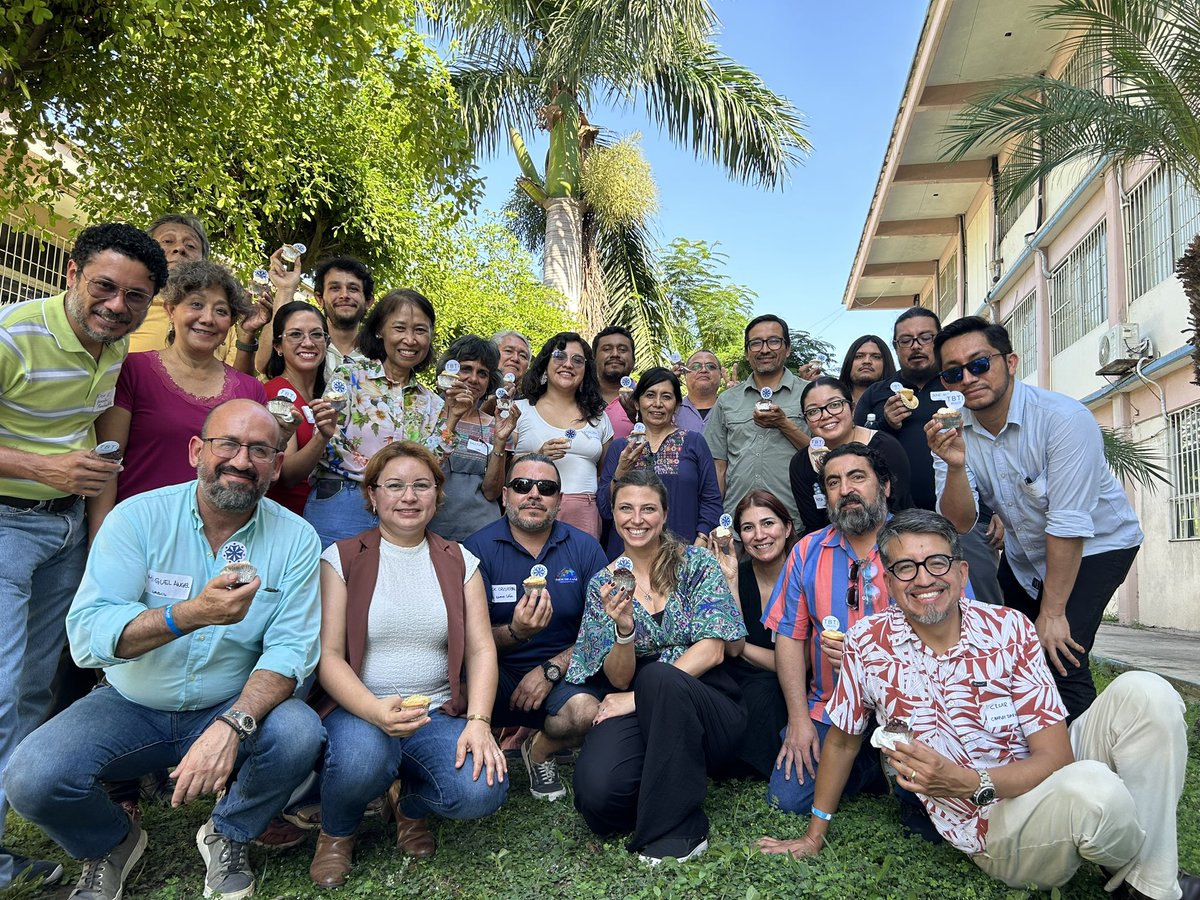 SUCCEPHS (@succephs) on Twitter photo Last week was busy, but super cool! Started the week with <a href="/TBTInetwork/">Too Big To Ignore</a> workshop - Mexican network! I was in the supporting team and it was an amazing opportunity to engage with scientists working with #SmallScaleFisheries in Latin America! 💙🌊🎣 Last week was busy, but super cool! Started the week with <a href="/TBTInetwork/">Too Big To Ignore</a> workshop - Mexican network! I was in the supporting team and it was an amazing opportunity to engage with scientists working with #SmallScaleFisheries in Latin America! 💙🌊🎣