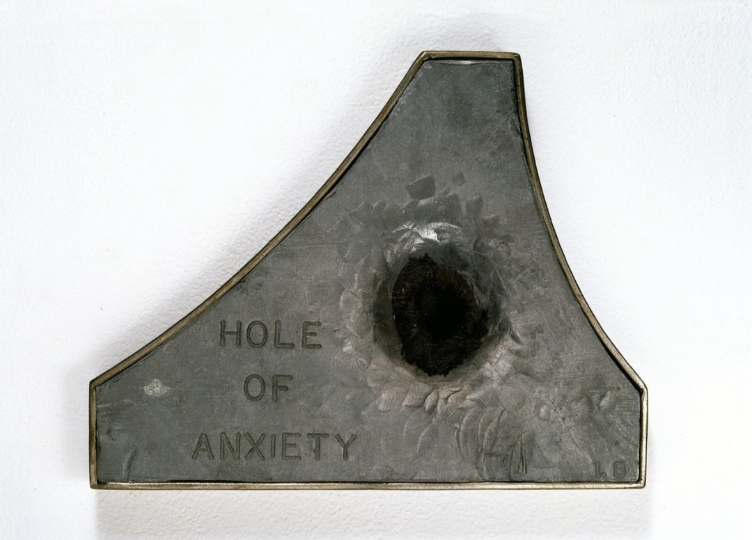Louise Bourgeois, 'What is the Shape of This Problem?', 1999