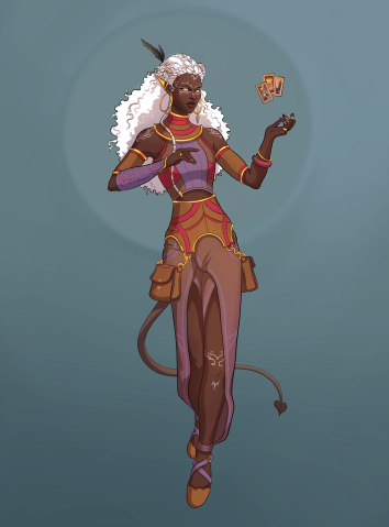 DreammVtuber's tweet photo. "Commission complete"
Enigmatic tiefling sorceress, wielding arcane magic with grace and power, ready to change the tides of fate in any D&D adventure!
#DnD #dndart #dnd5e #DNDNETWOK #dndworld
#homebrew #lookingfordndartist #needcommission #twitchlivestream #twitch #twitcttv https://t.co/eEwieIgcXx