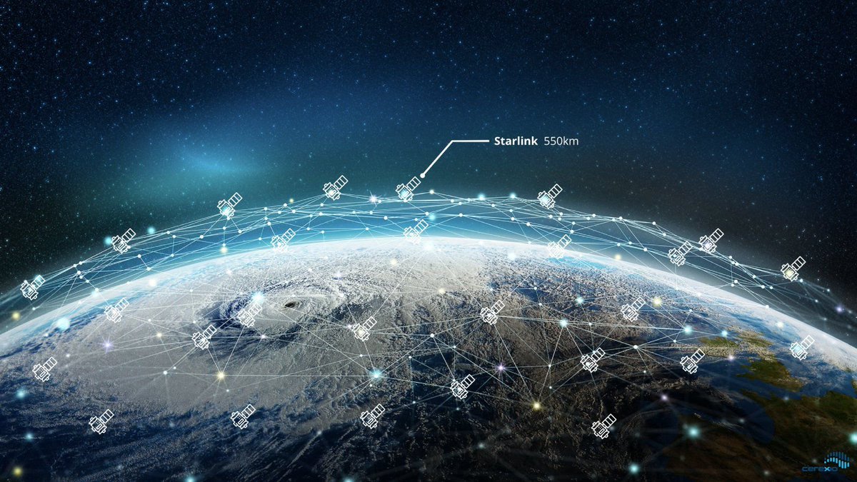 We're giving away two free <a href="/Starlink/">Starlink</a> terminals this Friday at our first AI x Deep Tech happy hour series for SF Tech Week at 6pm.

Satellite internet let's you build the future from anywhere on Earth, making dreams a reality.

RT this to be eligible
<a href="/Techweek_/">Tech Week</a>  #SFTechWeek