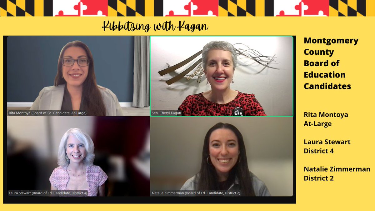 Cheryl C. Kagan tweet media