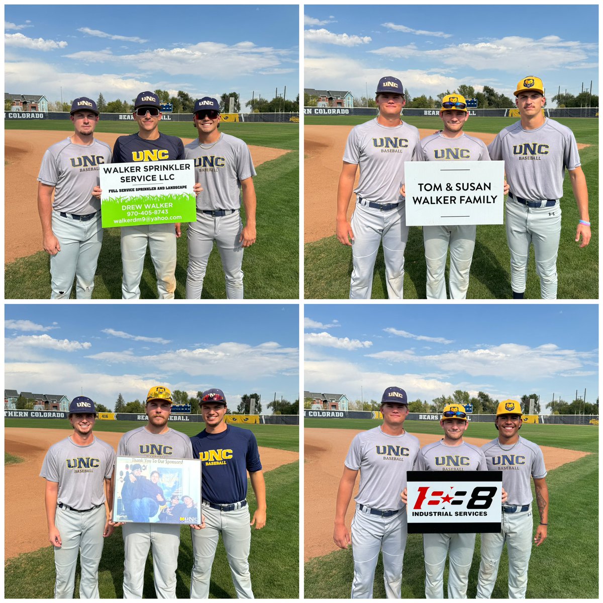 UNC Baseball tweet media