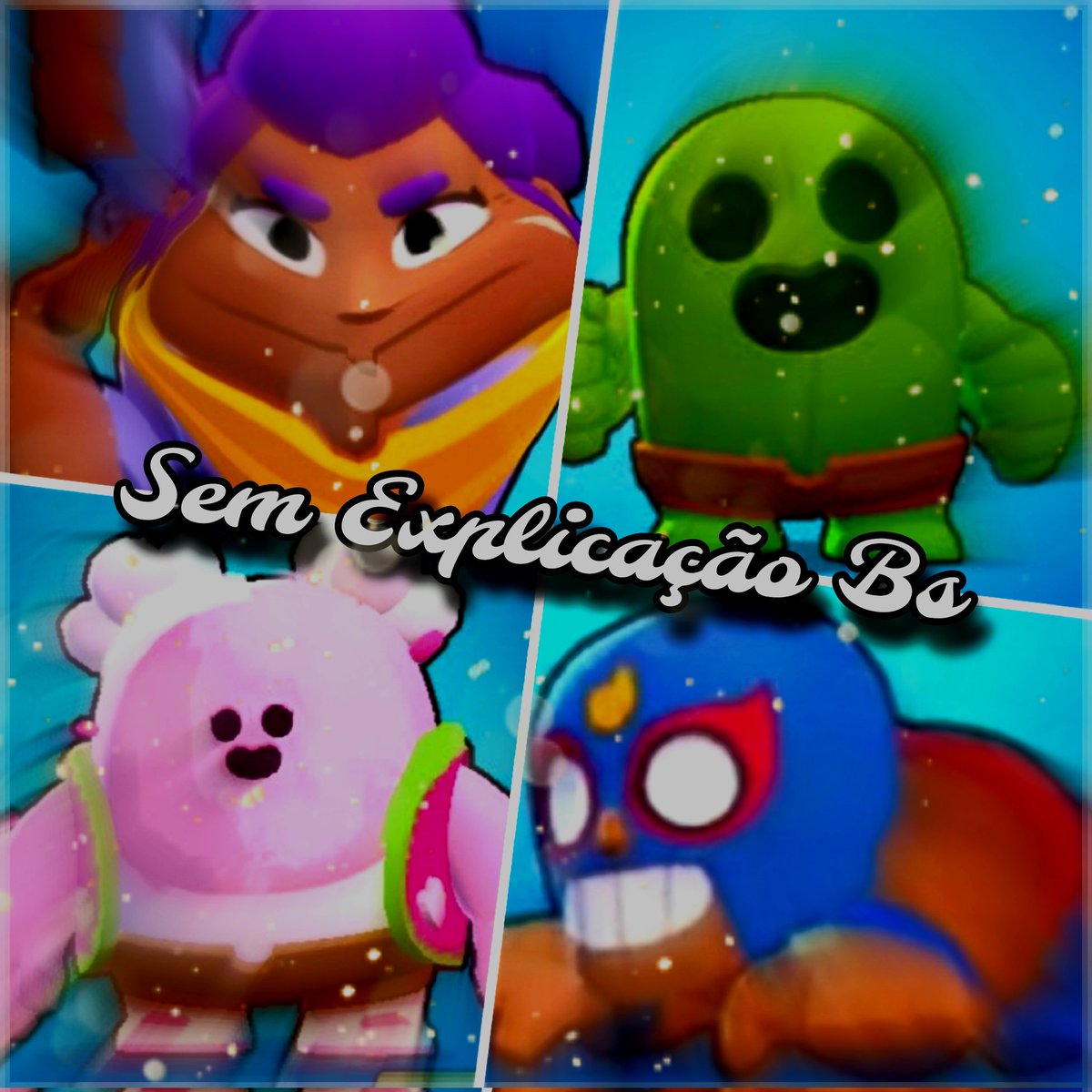 Brawl-Stars Sem Explicação 🤔 tweet media