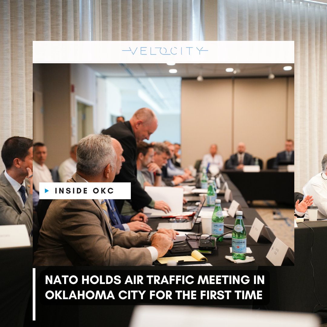NATO’s Air Traffic Management Communications, Navigation, and Surveillance Advisory Group (ATM CNS AG) recently convened its first-ever meeting in Oklahoma City. 

With attendance from 22 nations and more than 50 delegates, the week-long sessions brought together key leaders to