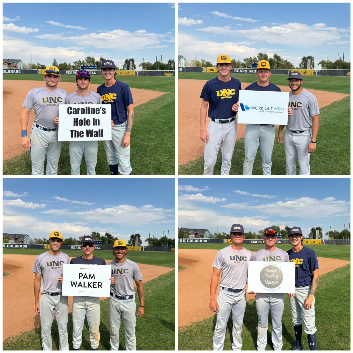 UNC Baseball tweet media