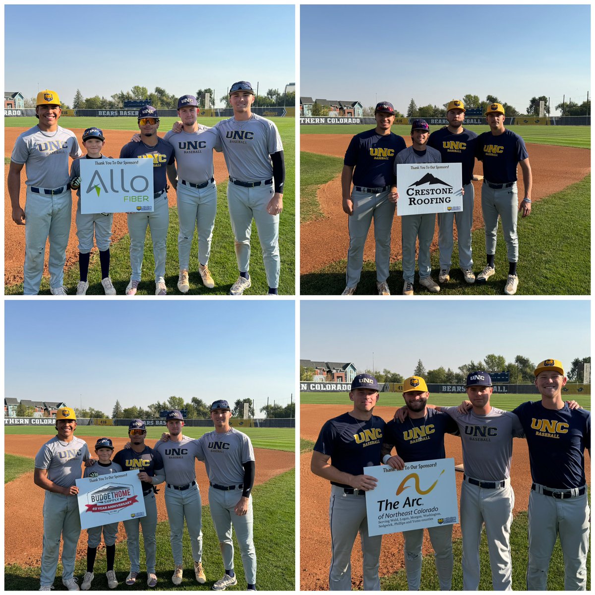 UNC Baseball tweet media