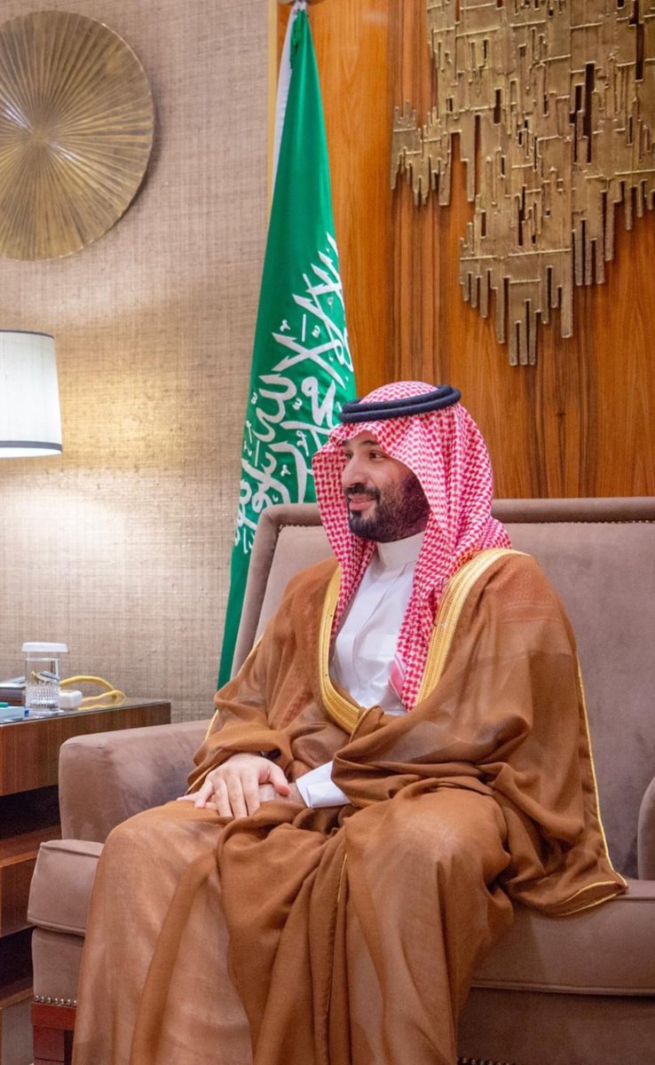 صورة اليوم وكل يوم ، الله يديمك ويطول بعمرك 💚🇸🇦💚