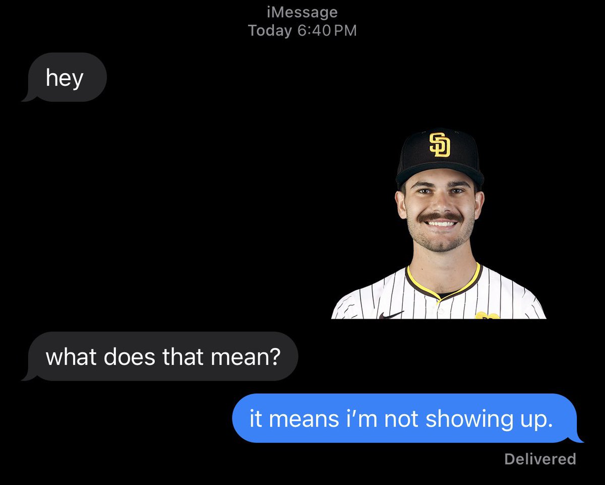 Connor (@23cmcpadres) on Twitter photo 